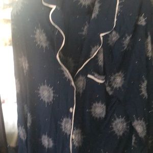 Two piece women’s pajama set